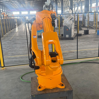 Robot à 6 axes haute performance pour la palettisation, la manutention des matériaux et la logistique d'usine