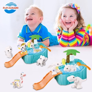 Doodle de lavado realista, aprendizaje educativo inteligente <span class=keywords><strong>para</strong></span> niños, juguete de pintura de dinosaurio de dibujo de juego de simulación de animales - Product Image 3