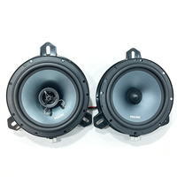 Driver Speaker Mobil 6.5 Inch 500W 4Ohm Dua Jalur Suara Horn High School Bass Modifikasi Set Pengganti Speaker Pintu