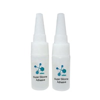 Colle liquide spéciale en silicone, super colle pour bracelet de montre, bracelet, écouteurs, métal, TPU, TPR, TPE