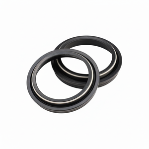 KYB ฝาครอบกันฝุ่นส้อมสำหรับ husqvarna TC 450ล้อกันฝุ่น10คู่ - Product Image 1