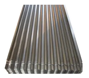 High Quality Good Price Sheet Galvanized Steel Corrugated Metal Roof Tiles Cold Rolled Roofing Sheet