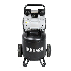 Industrial <b>Paint</b> <b>Spraying</b> High 40l Vertical Mute air Compressor - Product Image 5