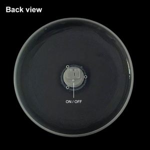 Jouet lanceur extérieur promotionnel personnalisé, disque volant LED avec lumières - Product Image 3