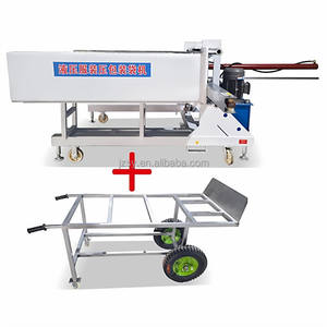 Presse à balles hydraulique horizontale pour vêtements Machine à presser les vêtements Machine à presser les sacs en éponge automatique - Product Image 2