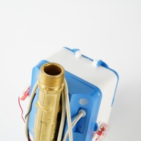 Medidor de agua de suministro del fabricante CAT1 medidor de agua ultrasónico abrazadera medidor de agua ultrasónico 511b