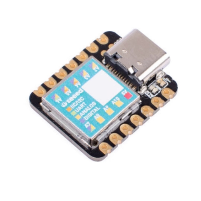 Hott Seeeduino XIAO SAMD21G18 Development Board Microcontroller for 3.3V IIC I2C UART SPI Interface Pin