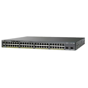 NOUVEAU Commutateur réseau LAN Base WS-C2960X-<span class=keywords><strong>48TD</strong></span>-<span class=keywords><strong>L</strong></span> <span class=keywords><strong>2960X</strong></span> 48 ports 2x10G SFP+ - Product Image 3