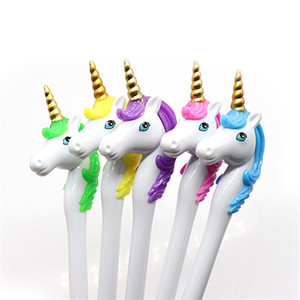 Animale penne <span class=keywords><strong>penna</strong></span> a sfera <span class=keywords><strong>con</strong></span> logo unicorn pen set - Product Image 3