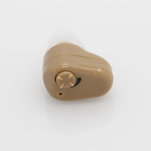 Aides auditives numériques intra-auriculaires directes d'usine pour personnes âgées malentendantes, amplificateurs sonores - Product Image 1