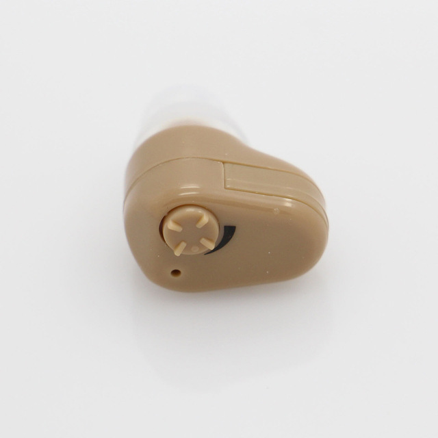 Factory Direct Digital In-the-Ear Hearing Aids for Elderly With Deafness Sound Amplifiers