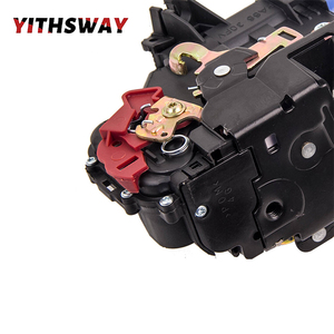 Arka sol kapı kilidi aktüatör VW Touran Caddy Jetta Golf 5 3D4839015A 3D1-837-015-AP 7Pin - Product Image 4