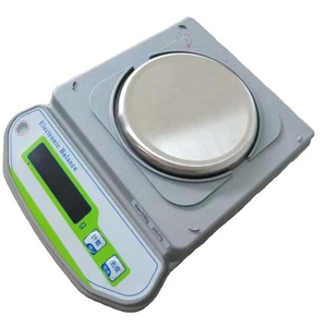 500g 0.01g 디지털 전자 저울 플라스틱 프린터 실험실 저울 (USB RS232 출력 기계식 플랫폼 저울 0.01g 해상도) - Product Image 6