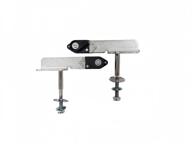 Adjustable Ratchet Folding Iron Sofa Headrest and Armrest Hinge with Modern Design for Living Room Furniture