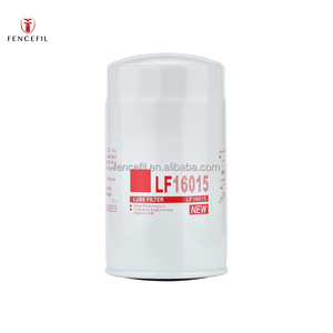 Filtro de aceite 4897898 4989314 LF16015 para piezas de motor diésel de camiones pesados DAF <span class=keywords><strong>IVECO</strong></span> - Product Image 5