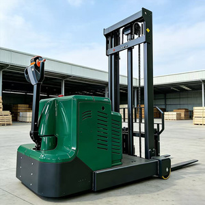 รถยกแบบมีล้อขนาด 1.5 ตัน พร้อมง่ามยกขนาด 40 มม. ได้มาตรฐาน CE - Product Image 3