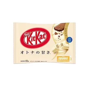 Venda quente lanches exóticos japonês chocolates kitkat atacado kitkat chocolate doces