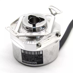 Encodeur multi-tours absolu Heidenhain Eqn425 fabriqué en Allemagne 4,75 V 30 V SSI41R1 - Product Image 1