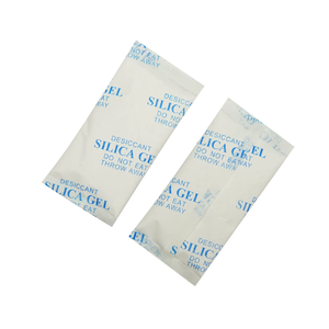Gran oferta de desecantes Superdry, contenedor de Gel de sílice estándar de grado farmacéutico/alimenticio para uso de secado de píldoras, bolsa de papel para productos químicos - Product Image 2