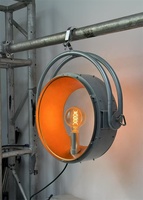 Projecteurs de scène rétro MISS pour Noël, bar, mariage, fête, DMX512 IP20, blanc chaud, ampoule tungstène 40W, Ra90, dimmable
