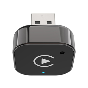 Adaptador Inalámbrico CarPlay Portátil 2025 KA05, 5Ghz WiFi, Tipo-C/USB, Plug & Play, con <span class=keywords><strong>Android</strong></span> <span class=keywords><strong>Auto</strong></span> y CarPlay, 1 Año de Garantía - Product Image 5