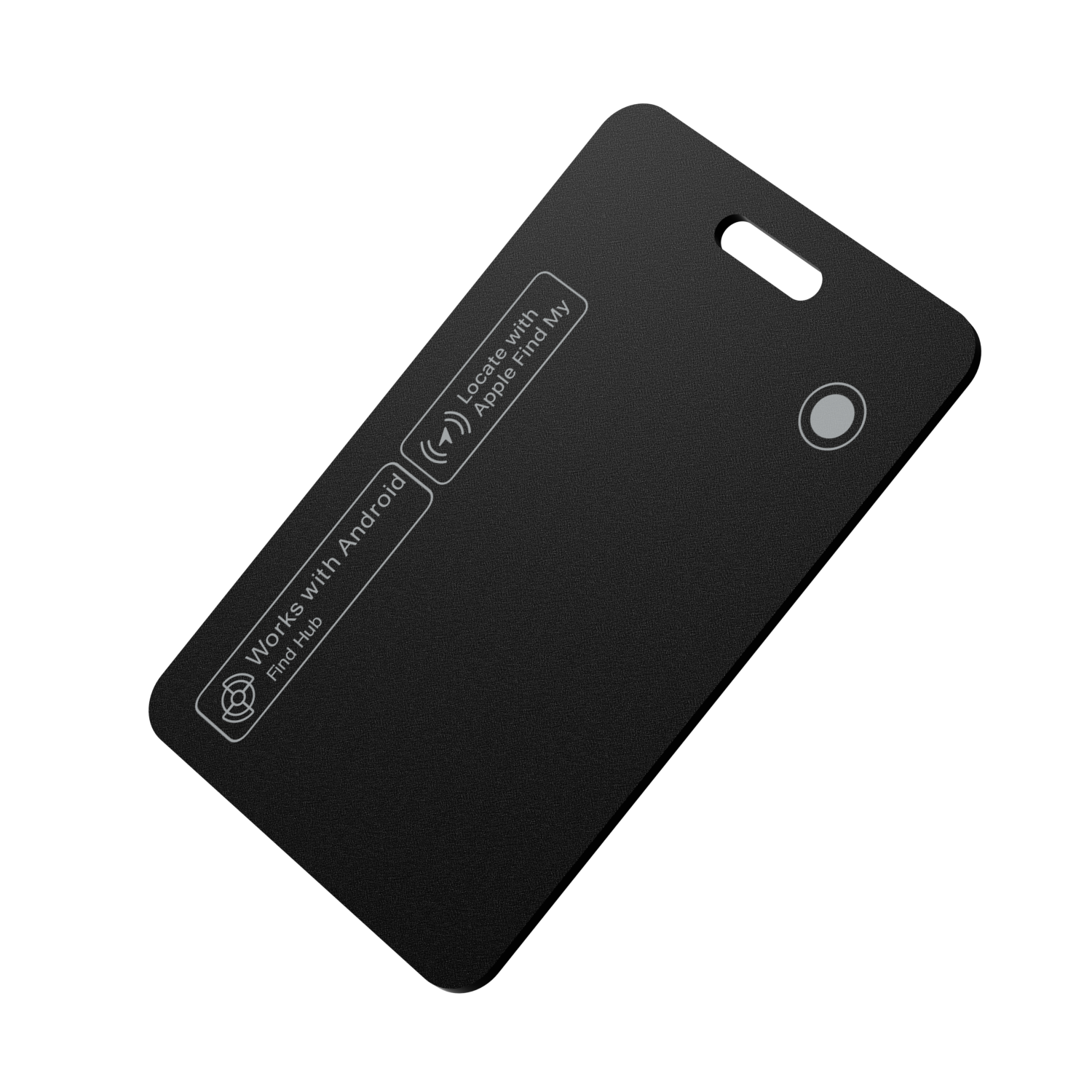 Negro, Sistema Dual para Android y Apple