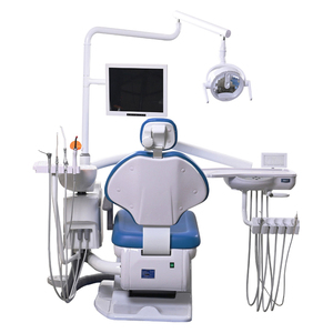 Unità Dentale/Poltrona Odontoiatrica Tedesca Adec Belmont di Lusso con Luce LED Sensore a Prezzo Conveniente - Product Image 6