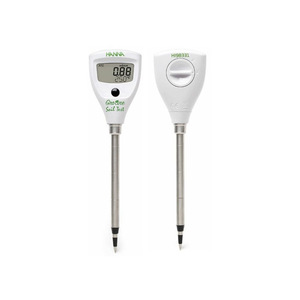 เครื่องวัดค่า EC ในดิน Hanna Hi98331 ช่วงการวัด 0-200 mS พร้อมวัดอุณหภูมิ แบบพกพา - Product Image 1