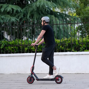 Scooter Eléctrico Todoterreno Inteligente para Adultos con Control de Aplicación Simple, 350W, de American Warehouse - Product Image 6