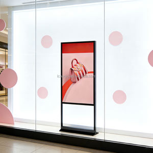 Pantalla Publicitaria Digital LCD de Pie para Ventanas, de Alto Brillo, 2000-3500 Nits, para Publicidad en Ventanas - Product Image 1