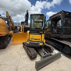 Komatsu รถขุดขนาดเล็กสำหรับ PC35MR มือสอง3.5ตัน PC35 - Product Image 3