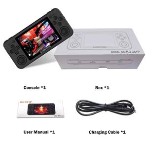 Consola de Videojuegos Retro Portátil <span class=keywords><strong>Rg351p</strong></span> con Pantalla IPS de 3.5'' y 3500 MAh, Linux de Código Abierto para PSP, Comunicación Wi-Fi - Product Image 5