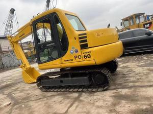 รถขุด KOMATSU PC60 ใหม่ล่าสุด นำเข้าจากญี่ปุ่นแท้ มือสอง ระบบไฮดรอลิก พร้อมขายในราคาสุดคุ้ม - Product Image 6