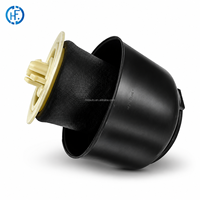 Nouvelle poche à air de suspension arrière Hanfude 37106781827 pour BMW Série 5 GT F07 535i 550i 2009-2017 Remplacement OEM