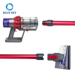 หัวแปรงทำความสะอาดมอเตอร์ขนาดเล็กหัว<span class=keywords><strong>ดูด</strong></span>กำจัดไรฝุ่นสำหรับ dysons V7 V8 V10 V11 V15ชิ้นส่วนเครื่องดูด<span class=keywords><strong>ฝุ่น</strong></span> - Product Image 5