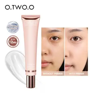 O.TWO.O High Quality Chrystal Moisturizing Private Label face Primer Makeup Base manufacture and supplier