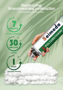 <span class=keywords><strong>Kit</strong></span> d'application de <span class=keywords><strong>mousse</strong></span> PU avec nettoyant et équipement de protection individuelle complet (blouse, lunettes, gants) pour 1, 6 ou 12 packs d'isolation professionnelle - Product Image 3