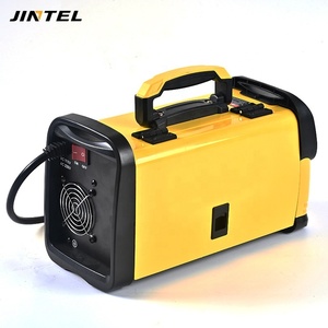 เครื่องเชื่อม <span class=keywords><strong>MIG</strong></span> 350 220V ขนาดเล็ก เครื่องเชื่อมมิกแบบไม่ใช้แก๊ส - Product Image 5