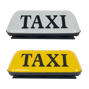 Fournisseur chinois <span class=keywords><strong>HB</strong></span> D-774, éclairage de <span class=keywords><strong>taxi</strong></span> en ABS, compatible universel, lumière LED 12V, vente en gros - Product Image 1