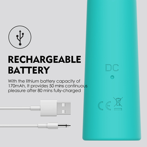 WINYI 2023 Alat Pijat Mini Seksi Terlaris Av Wanita Vibrador Motor Mini Tongkat Pijat Pribadi untuk Mainan Pria - Product Image 5