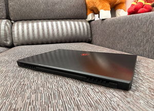 Portátil para Juegos GF75 de 17.3 Pulgadas, Intel Core I7 de 10.ª Generación, GTX 1650, Pantalla de 120 Hz, SSD, Windows 10, Versión Estadounidense, Ideal para Estudiantes - Product Image 5