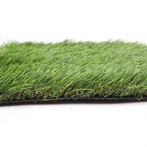 在线批发生日装饰婚礼地板塑料草皮休闲草地人造草坪，用于公园园林绿化