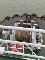 Alta Calidad y Durabilidad Cabrestante Eléctrico 28/30 para Trabajos Marinos