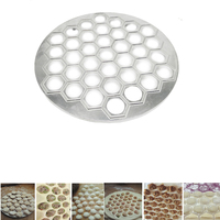 Moule en ALUMINIUM pour RAVIOLI, RAVIOLI, chinois, pour boulettes