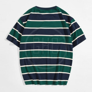Vente en gros de t-shirts pour hommes 100% coton à séchage rapide et léger impression numérique col rond différentes tailles et couleurs à bas prix - Product Image 2