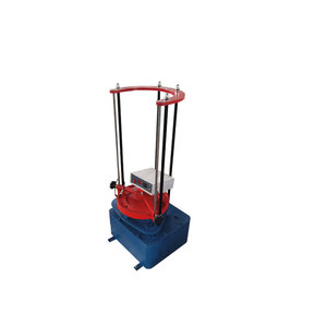 Máquina de Prueba de Instrumentos de Péndulo con Criba Vibratoria Estándar Sísmica ZBSX-92A - Product Image 3