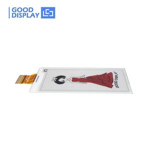 Ultradünnes <span class=keywords><strong>3</strong></span>-Zoll-Display 2,9-Zoll-E-Ink-Farbdisplay 296x128 SPI-Bildschirm - Product Image 6