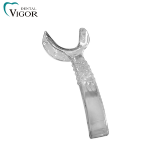Écarteur buccal dentaire transparent en forme de T, réutilisable, pour prise de vue intra-orale - Product Image 6