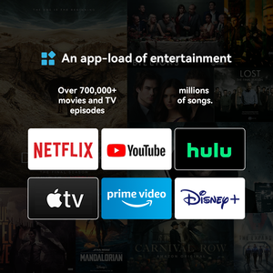 แท่งทีวีแอนดรอยด์14 4K Quad Core 16GB eMMC Dual Band <span class=keywords><strong>WIFI</strong></span> สมาร์ททีวีพร้อมรีโมทควบคุมขายส่ง - Product Image 3