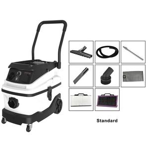 <span class=keywords><strong>Aspirateur</strong></span> industriel à poussière et à broyage pour le lavage de voitures, les ateliers, les chantiers de construction et le travail du bois - Product Image 3